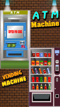 银行ATM机模游戏截图4