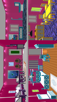 Dollhouse Build and Design游戏截图2