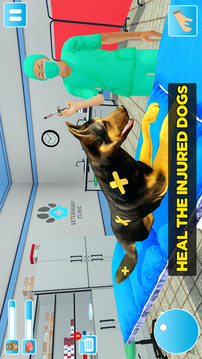 Animal Shelter Dog Rescue Game游戏截图4