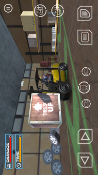 Forklift Simulator 2021游戏截图3