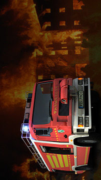 Fire Fighter Real Hero 3D游戏截图1