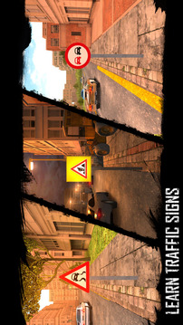 Bus Simulator Realistic Game游戏截图2