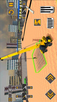 Road Construction 3D Simulator游戏截图4