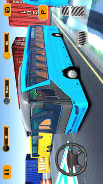 Bus Parking Simulator Real Driver 2017游戏截图3