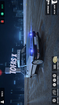 Tofas Sahin Drift Car Driving游戏截图3