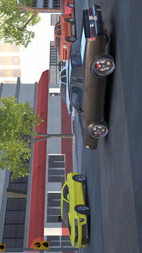 Old Classic Car Driving 3D游戏截图2