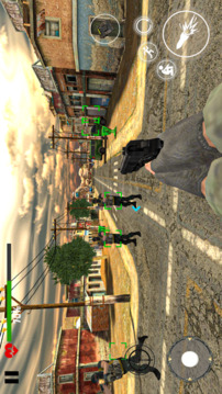 Battle Ops FPS Multiplayer 3D游戏截图1