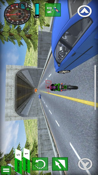 Go On For Tricky Stunt Riding游戏截图2