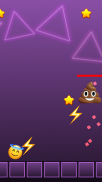 Jump Run Shoot游戏截图1