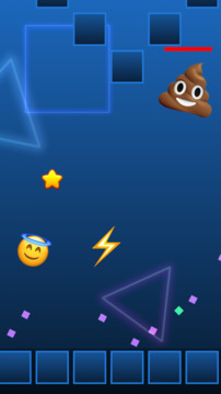 Jump Run Shoot游戏截图2