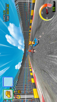 KartCrash for ZOM游戏截图3