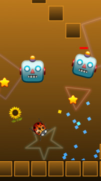 Jump Run Shoot游戏截图4