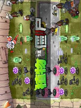 植物大战僵尸魔幻游戏截图1