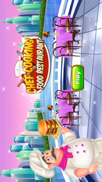 Kitchen Fever Chef Madness游戏截图5