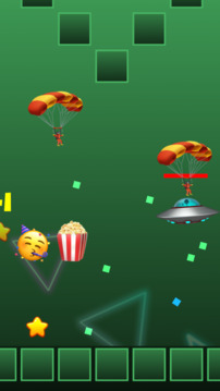 Jump Run Shoot游戏截图3