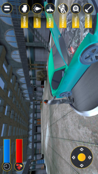 Car 3D Tuning Design & Modify游戏截图3