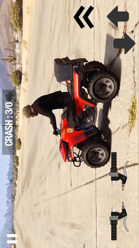 ATV Quad Bike Simulator 2021游戏截图2