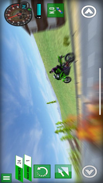 Go On For Tricky Stunt Riding游戏截图3