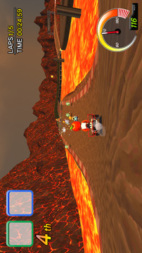 KartCrash for ZOM游戏截图2