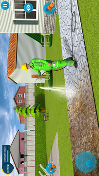 Power Washing Gun Simulator 3D游戏截图1