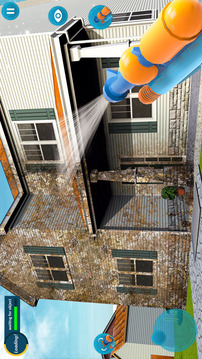 Power Washing Gun Simulator 3D游戏截图3