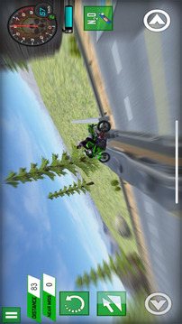 Go On For Tricky Stunt Riding游戏截图5