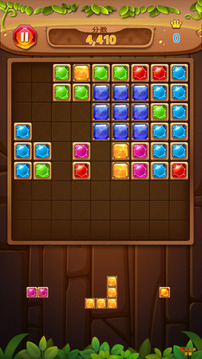 宝石方块消除游戏截图5