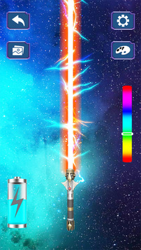 Lightsaber Gun Laser Simulator游戏截图1