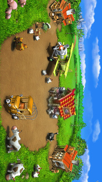 模拟经营开心农场梦想小镇游戏截图2