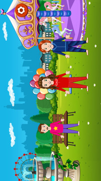 Pretend Paris Town Life游戏截图4