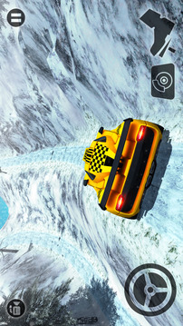 现代疯狂的出租车司机小山驾驶模拟游戏截图4