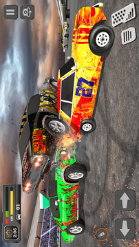 Derby Car Crash Stunt Racing游戏截图2