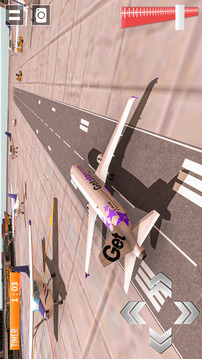 飞行飞行员模拟游戏截图1