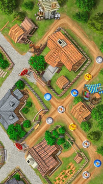 模拟经营开心农场梦想小镇游戏截图1