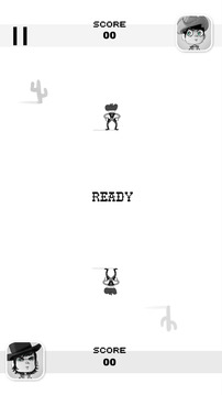 Shoot or Die Western duel游戏截图4