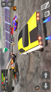 Derby Car Crash Stunt Racing游戏截图3