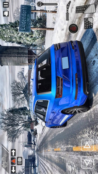 Luxury SUV 汽车 2022游戏截图2