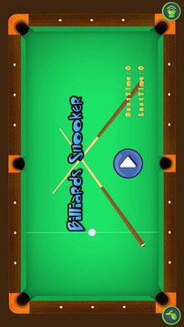 Billiards Snooker Pro游戏截图3