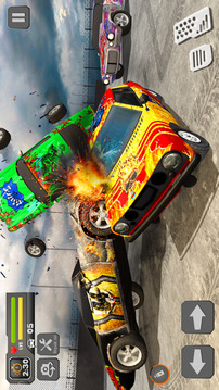 Derby Car Crash Stunt Racing游戏截图5