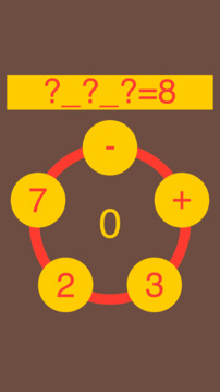 Math Puzzle for Watch & Phone游戏截图1