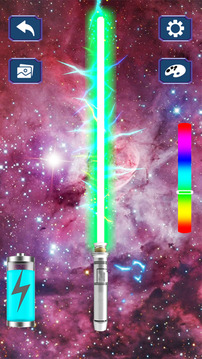 Lightsaber Gun Laser Simulator游戏截图3