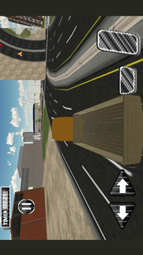 施工现场运输和卡车司机游戏截图3