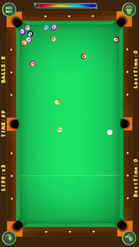 Billiards Snooker Pro游戏截图2