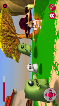 Mushroom War 2018 Fungi sim游戏截图2