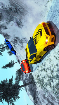 现代疯狂的出租车司机小山驾驶模拟游戏截图2