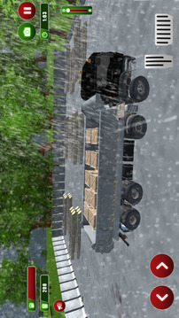 Off Road Trucks Simulator 3D游戏截图1