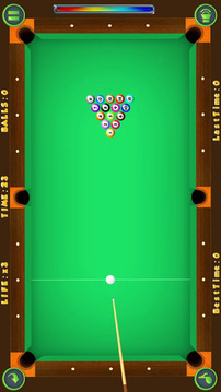 Billiards Snooker Pro游戏截图1