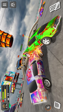 Derby Car Crash Stunt Racing游戏截图4