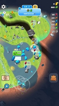 太空牛仔星际矿工游戏截图2