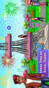 巴黎城市公寓生活游戏截图5